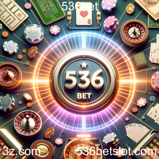 Aproveite as Promoções Imperdíveis da 536bet