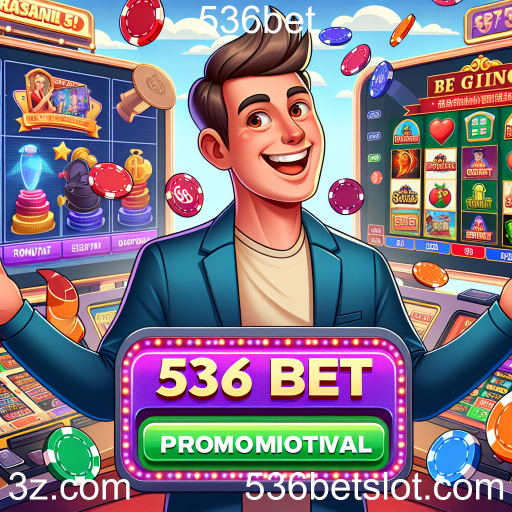 Aproveite as Promoções Imperdíveis da 536bet