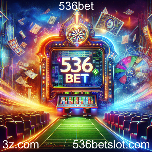 Apostas Esportivas: Aventura e Lucro na 536bet