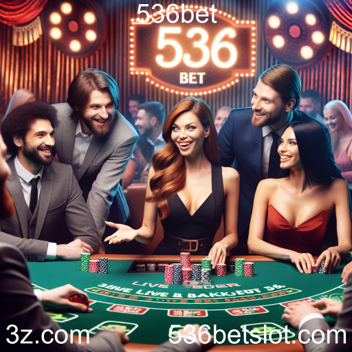 Explore a Emoção dos Jogos Ao Vivo na 536bet